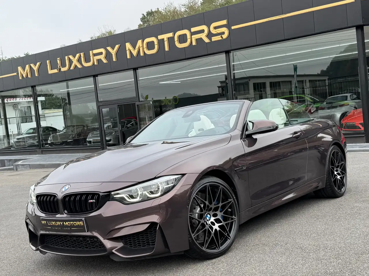 BMW M4