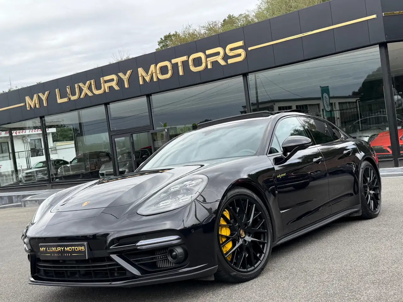 Porsche Panamera