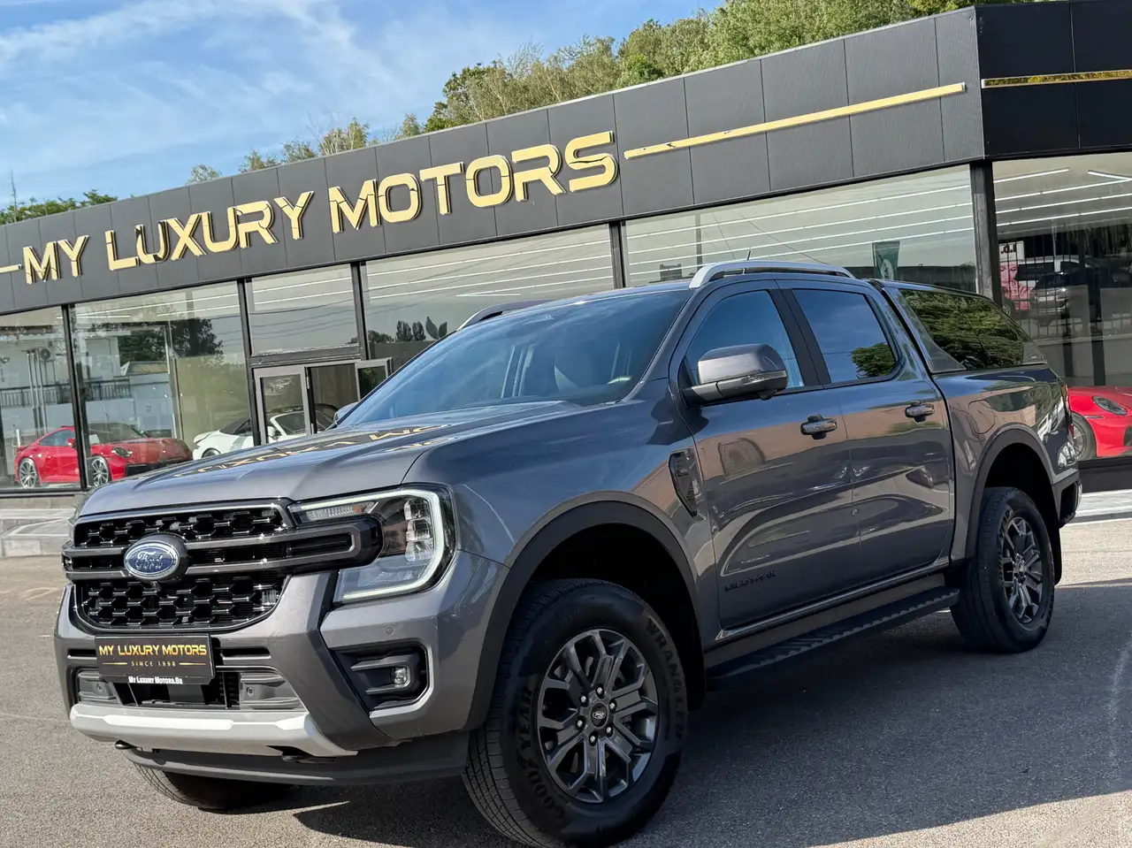 Ford Ranger