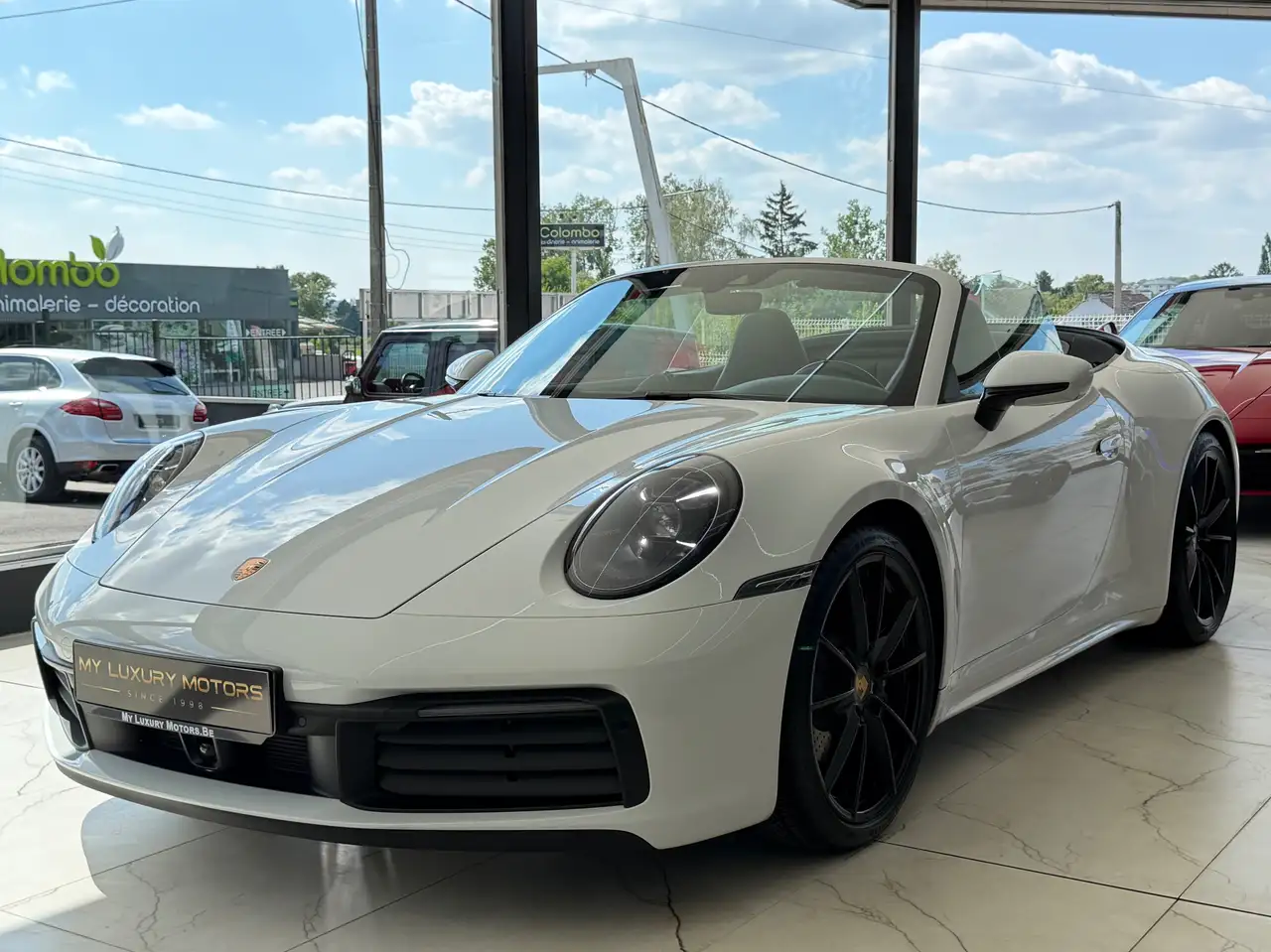 Porsche 911