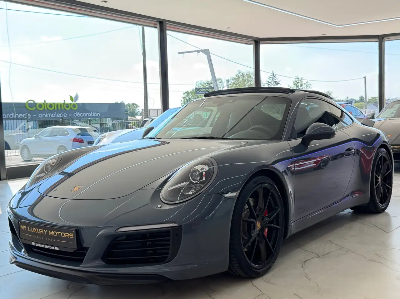 Porsche 911