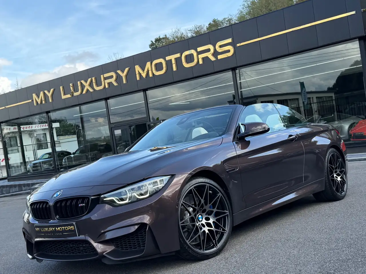 BMW M4