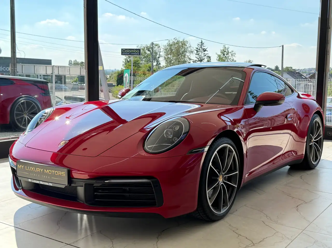 Porsche 911
