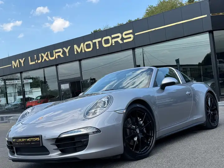 Porsche Targa