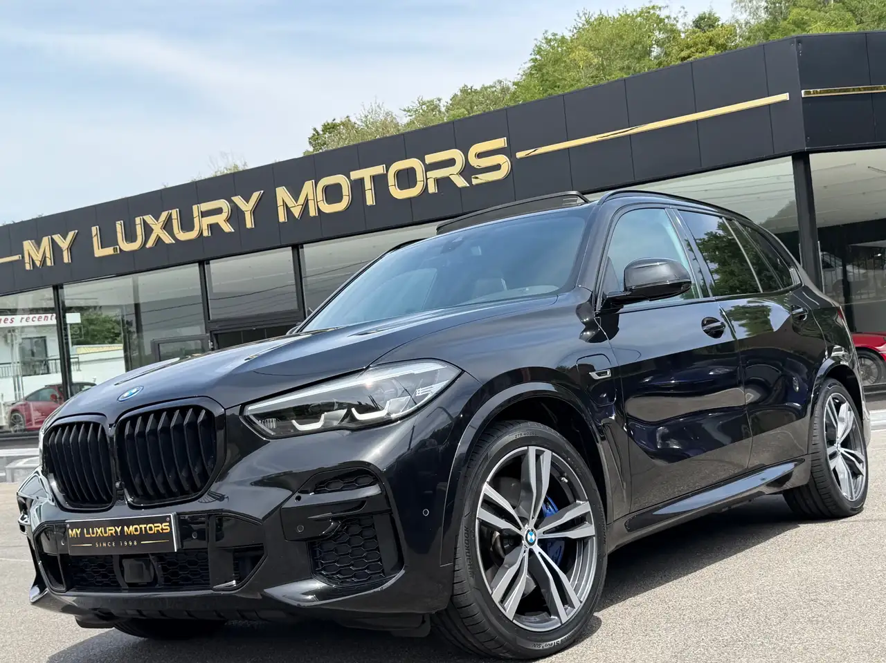 BMW X5