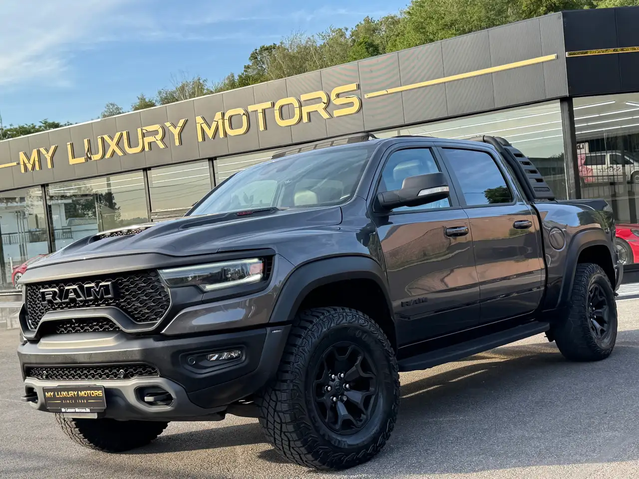 Dodge RAM
