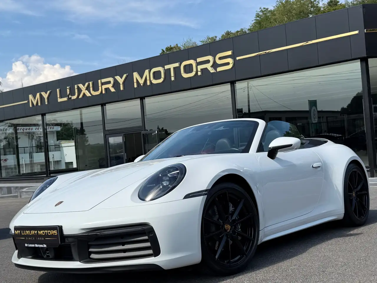 Porsche 911