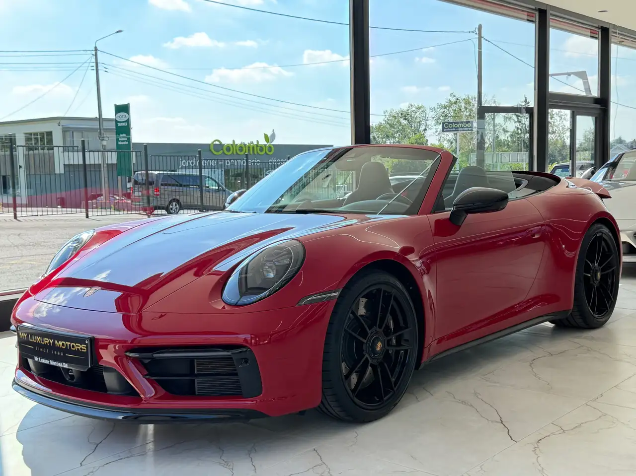 Porsche 911