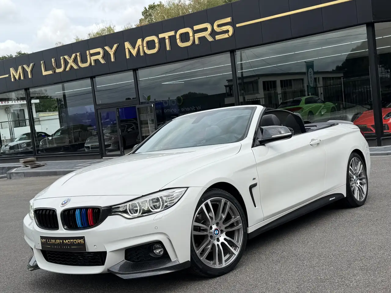 BMW 420