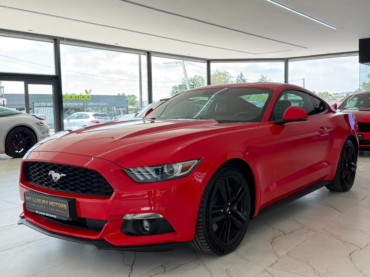 Ford Mustang