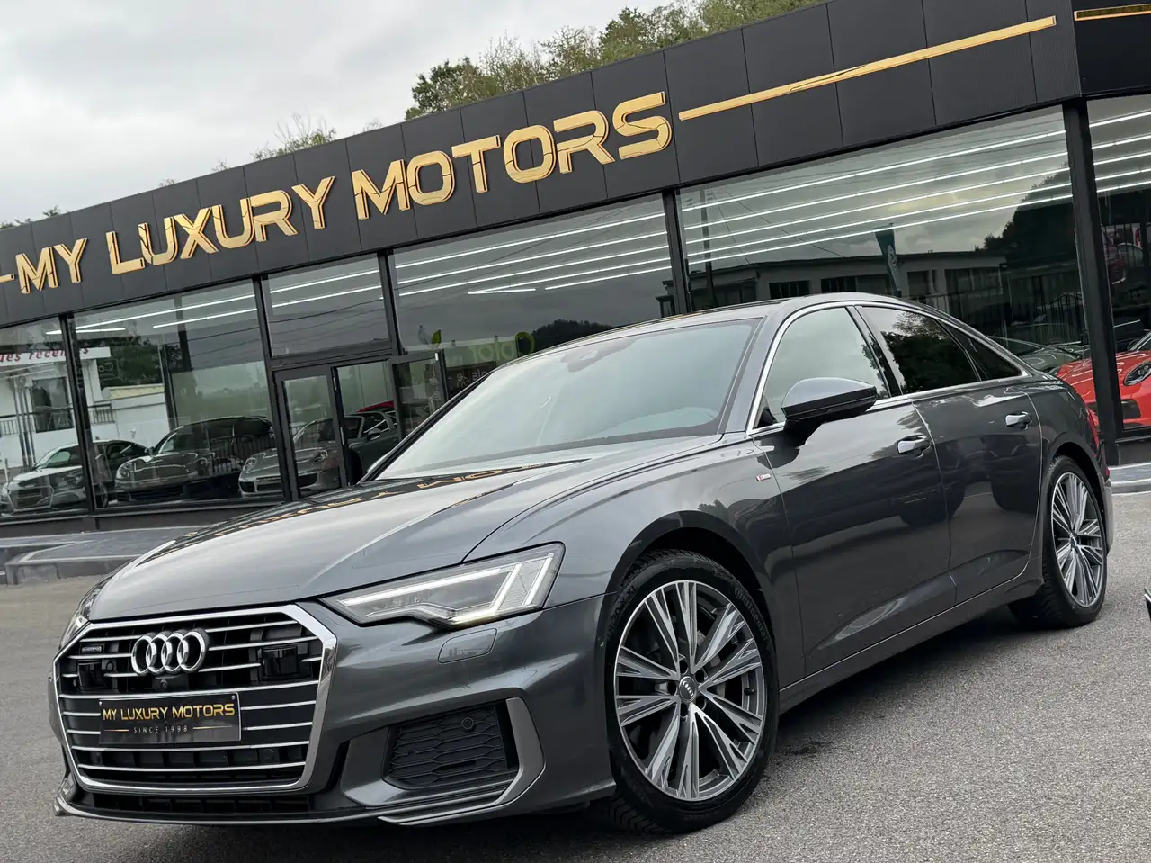 Audi A6