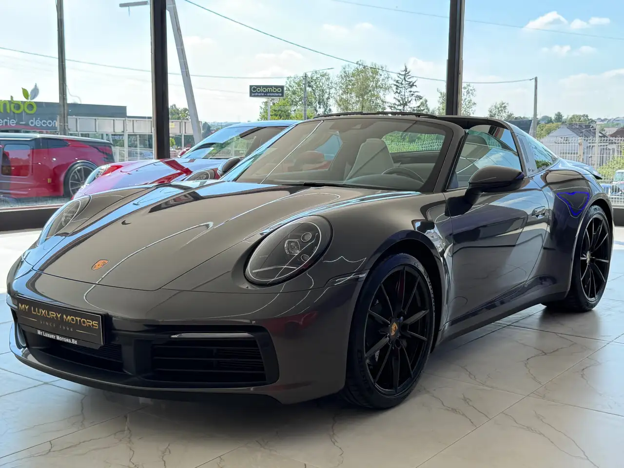 Porsche 911