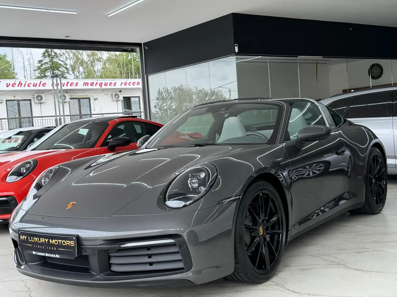 Porsche 911
