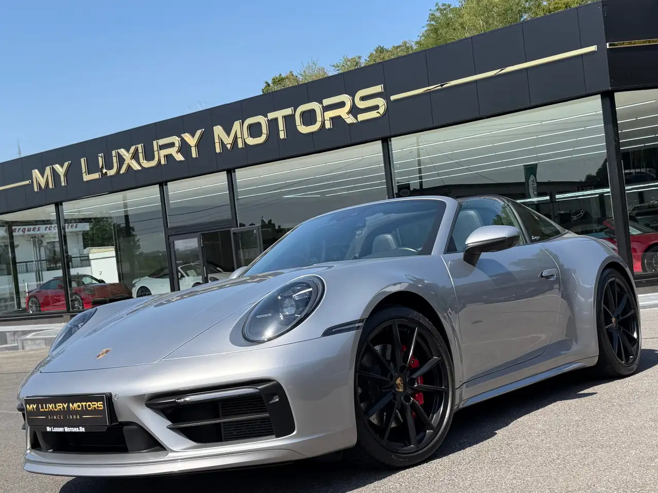 Porsche Targa