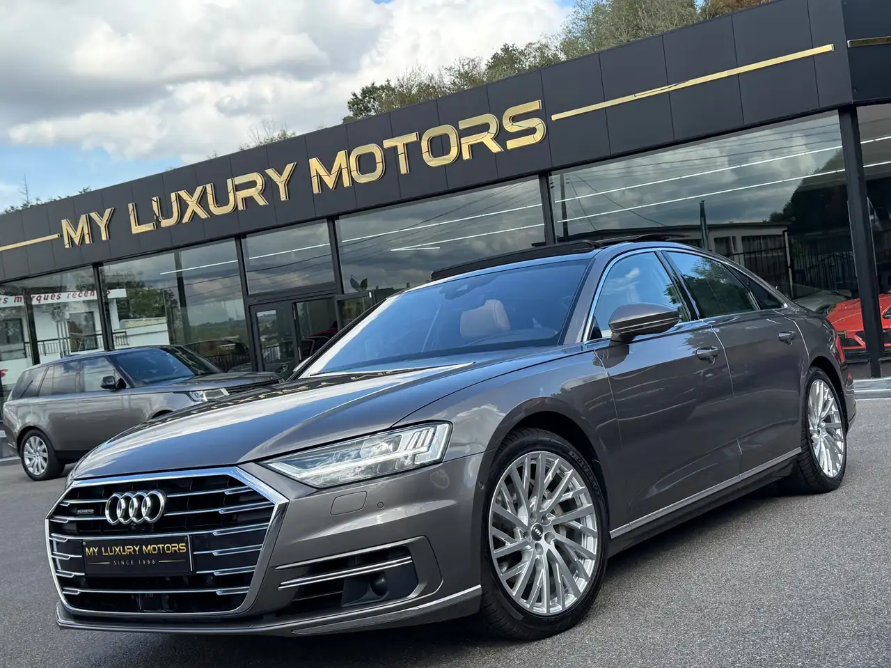 Audi A8