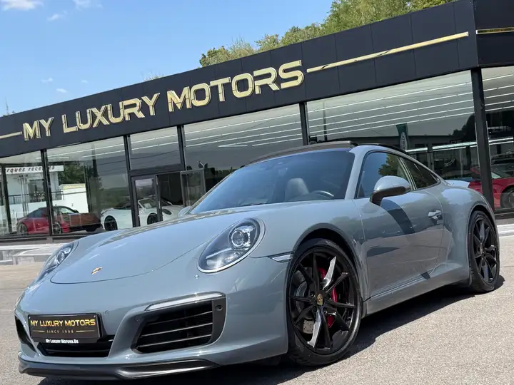 Porsche 991