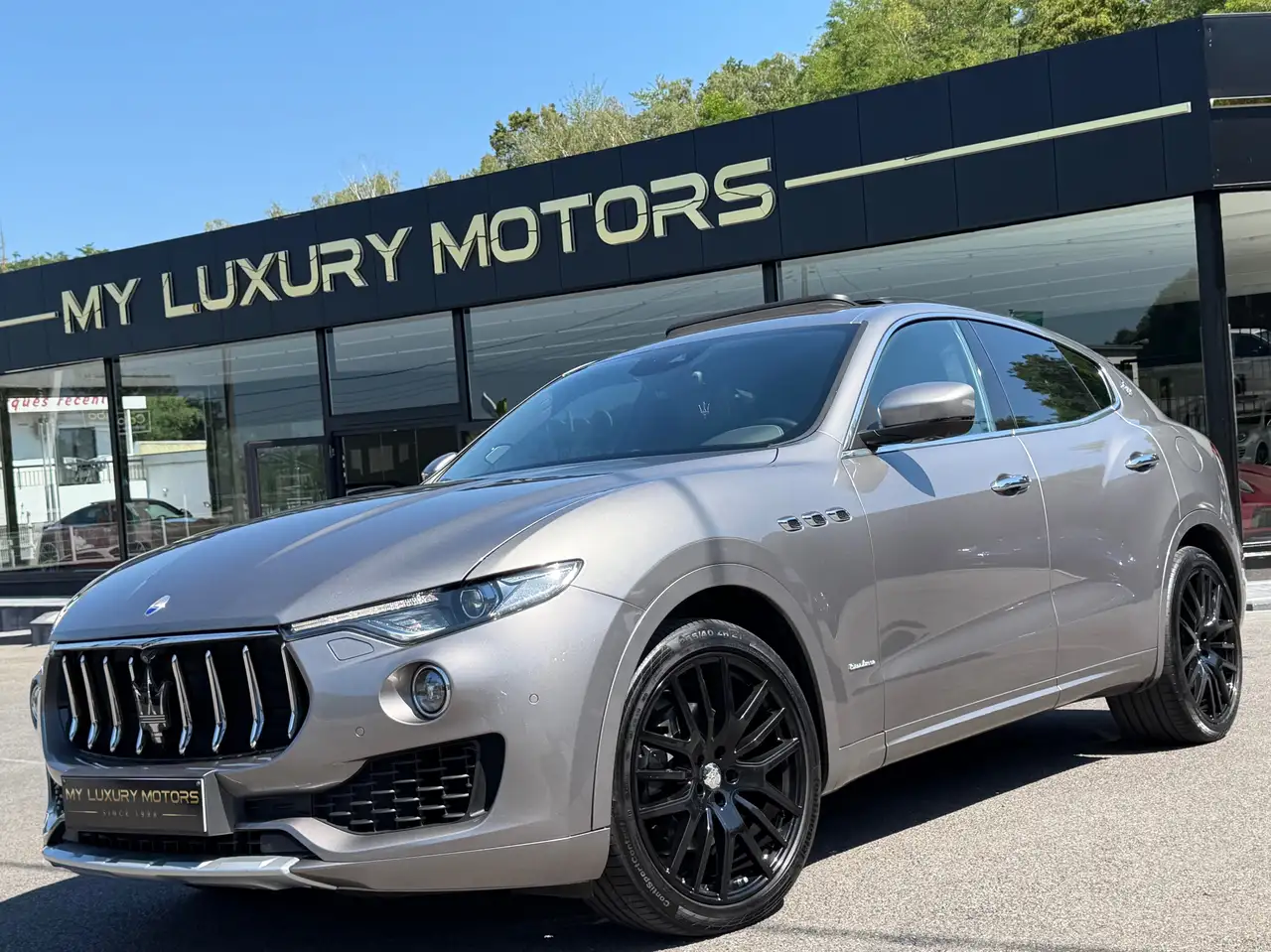Maserati Levante