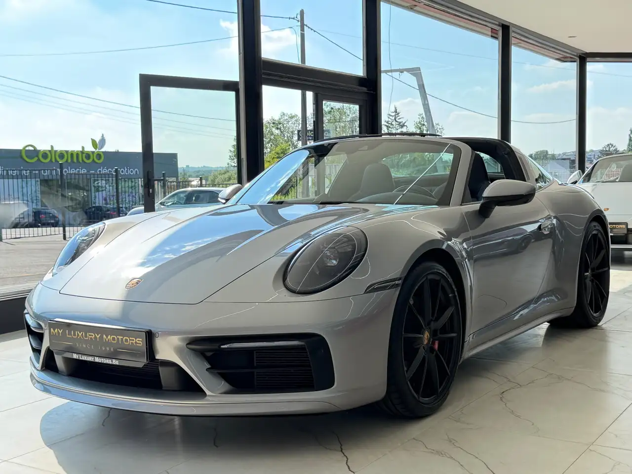 Porsche 911
