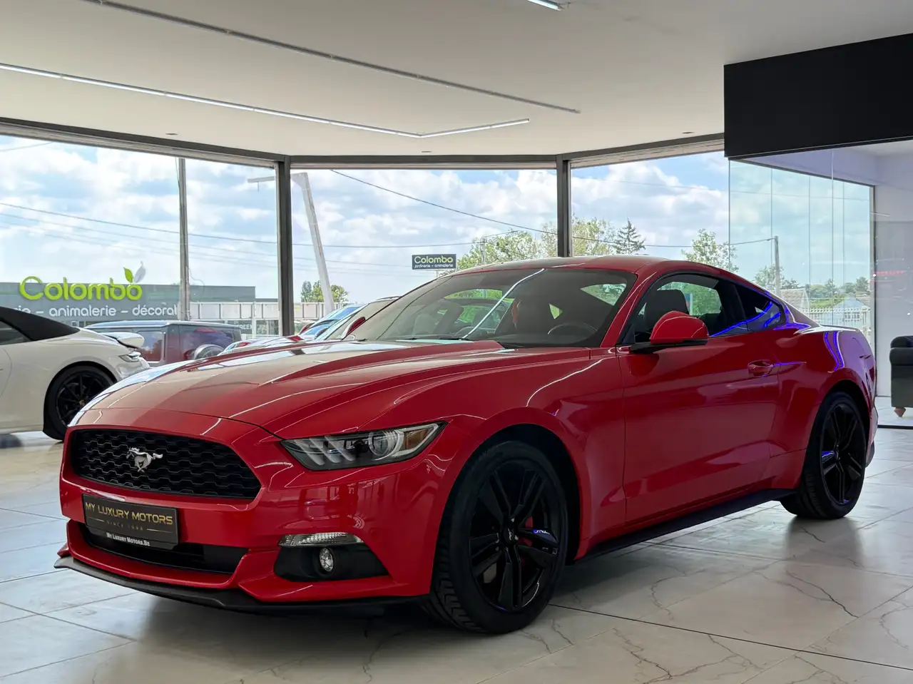 Ford Mustang