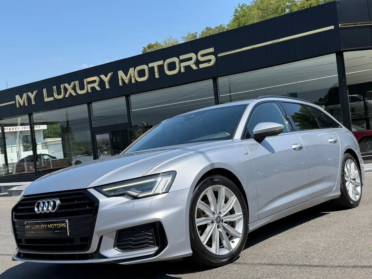Audi A6