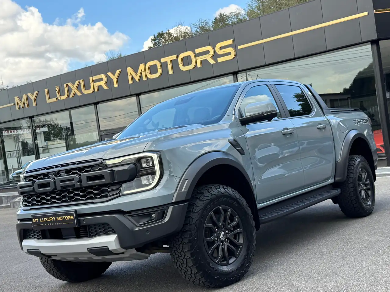 Ford Ranger Raptor