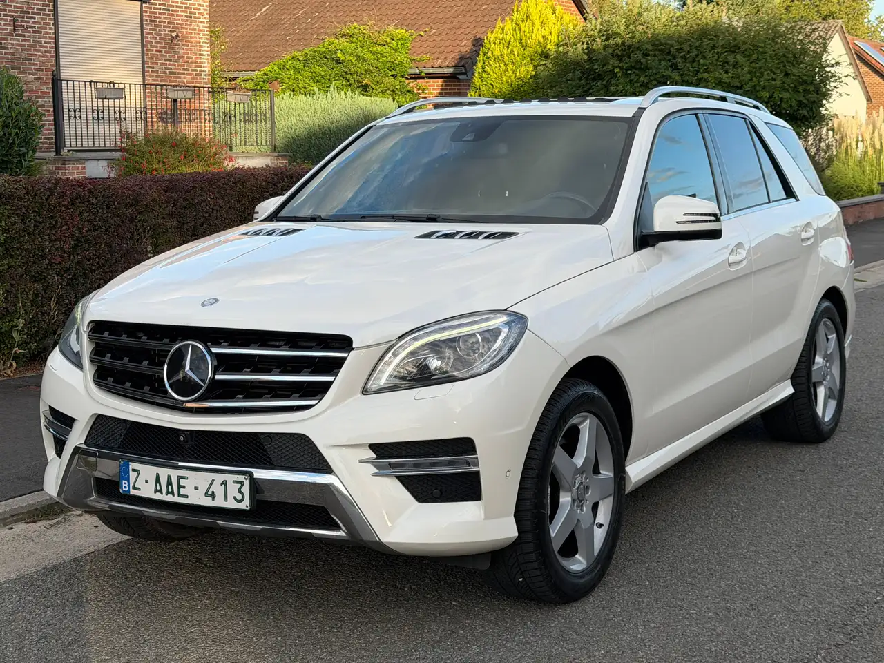 Mercedes-Benz ML 350