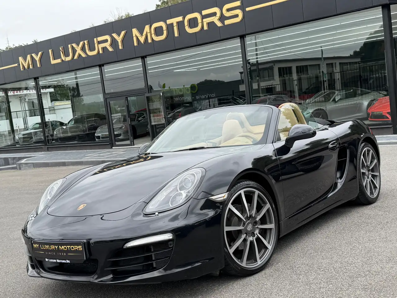 Porsche Boxster