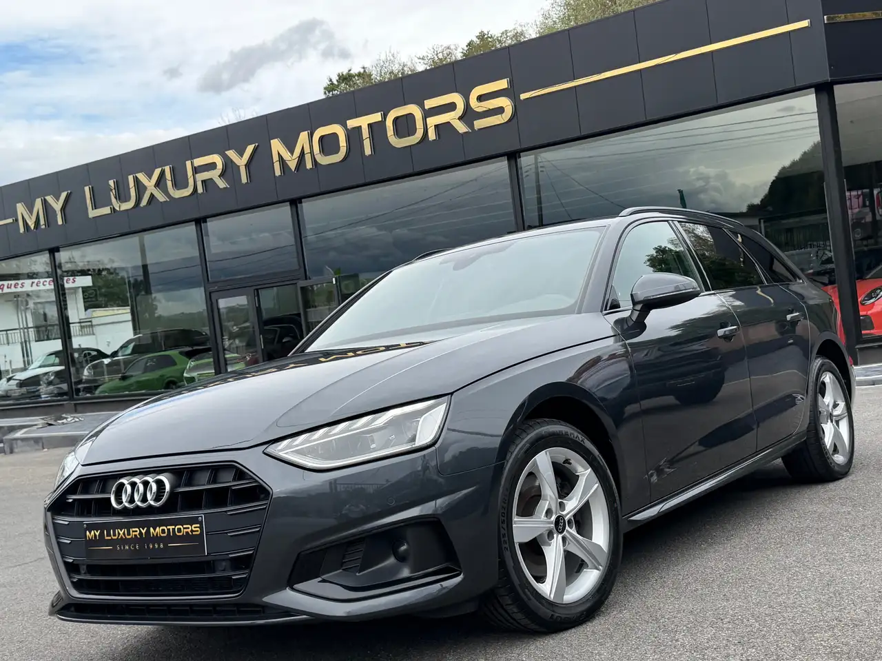 Audi A4