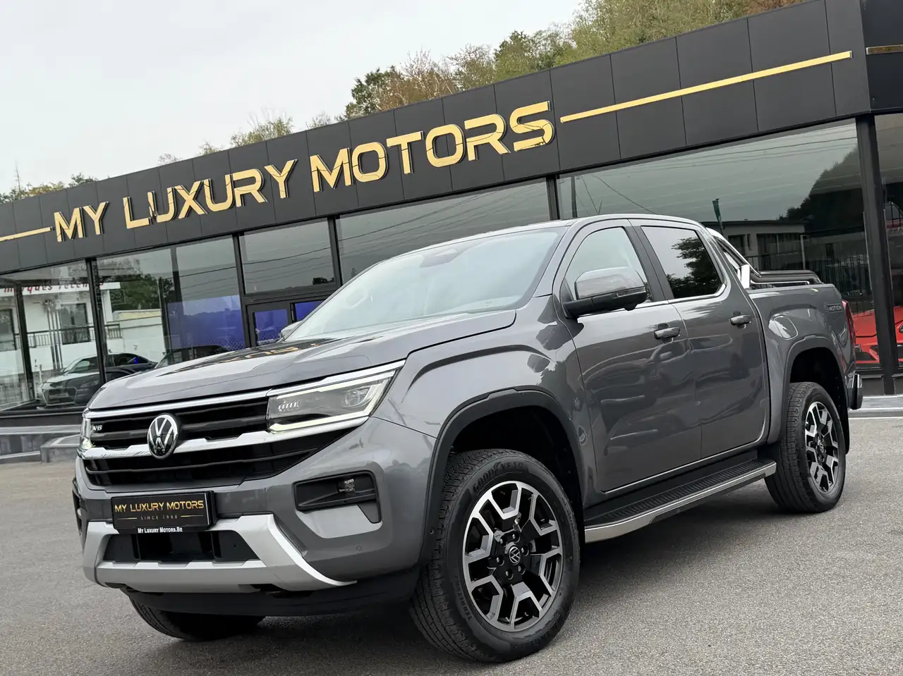 Volkswagen Amarok