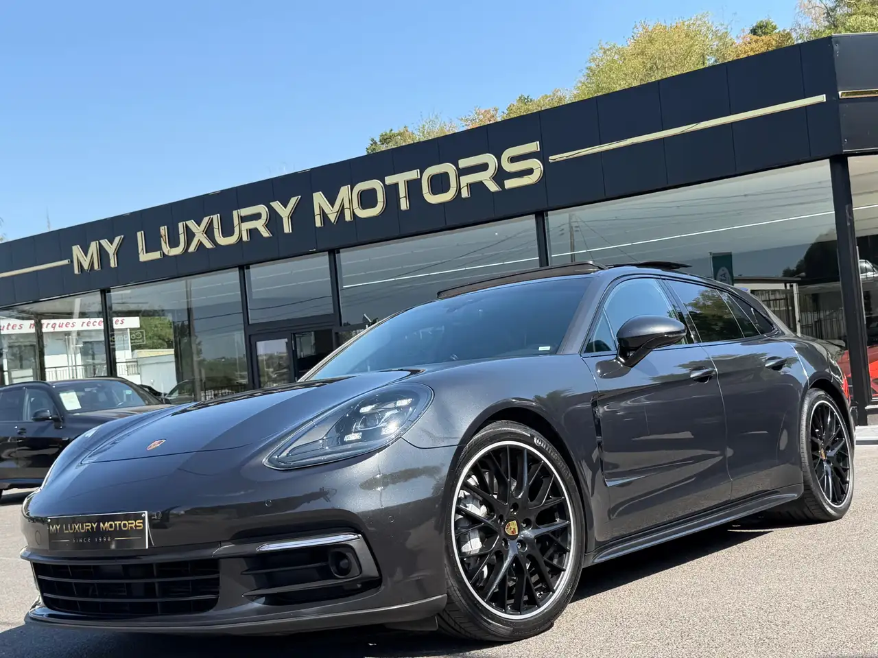 Porsche Panamera