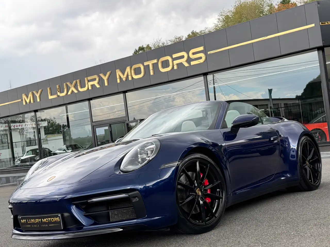 Porsche 911